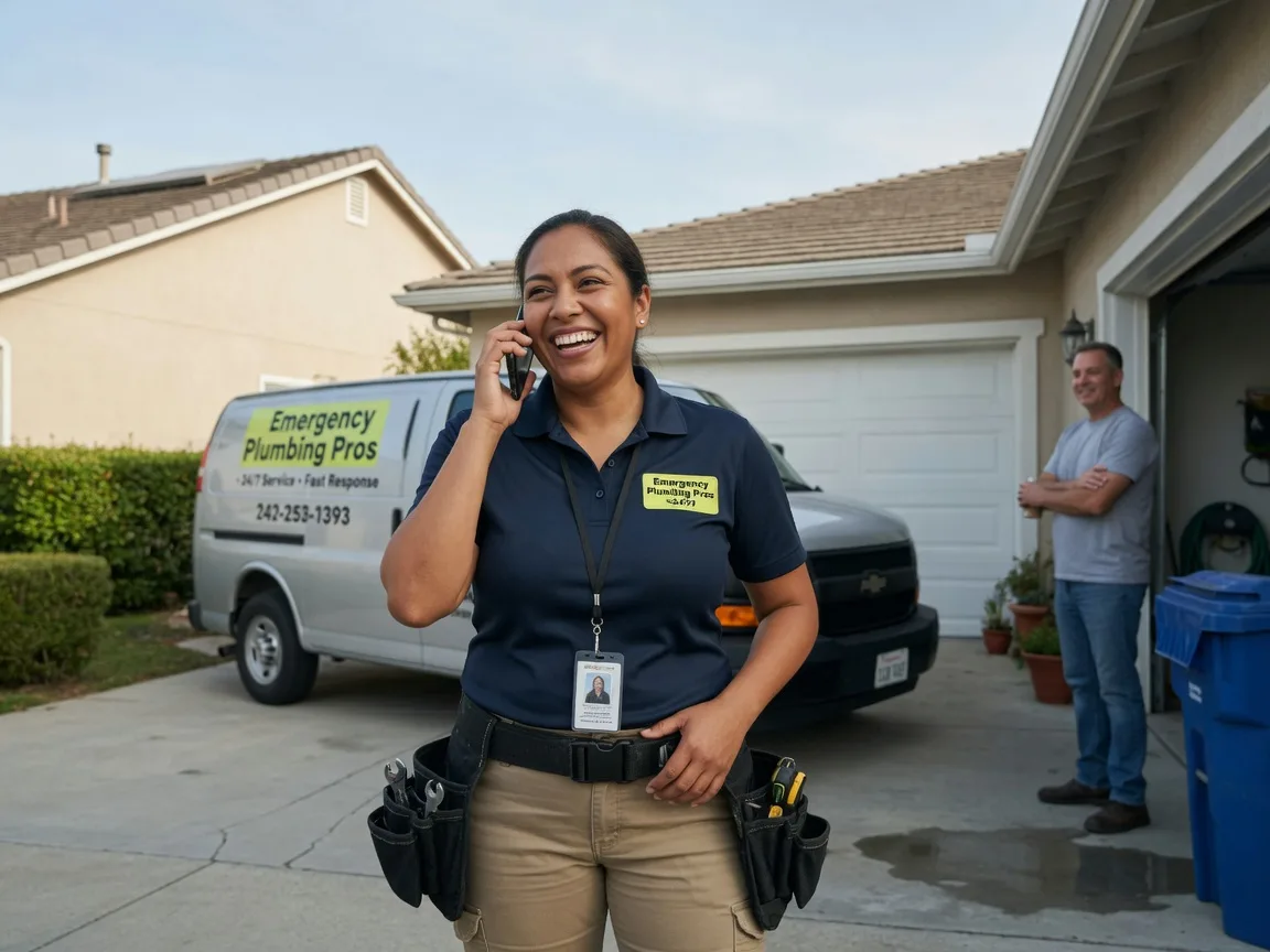Emergency Plumber Ducor, CA FAQs