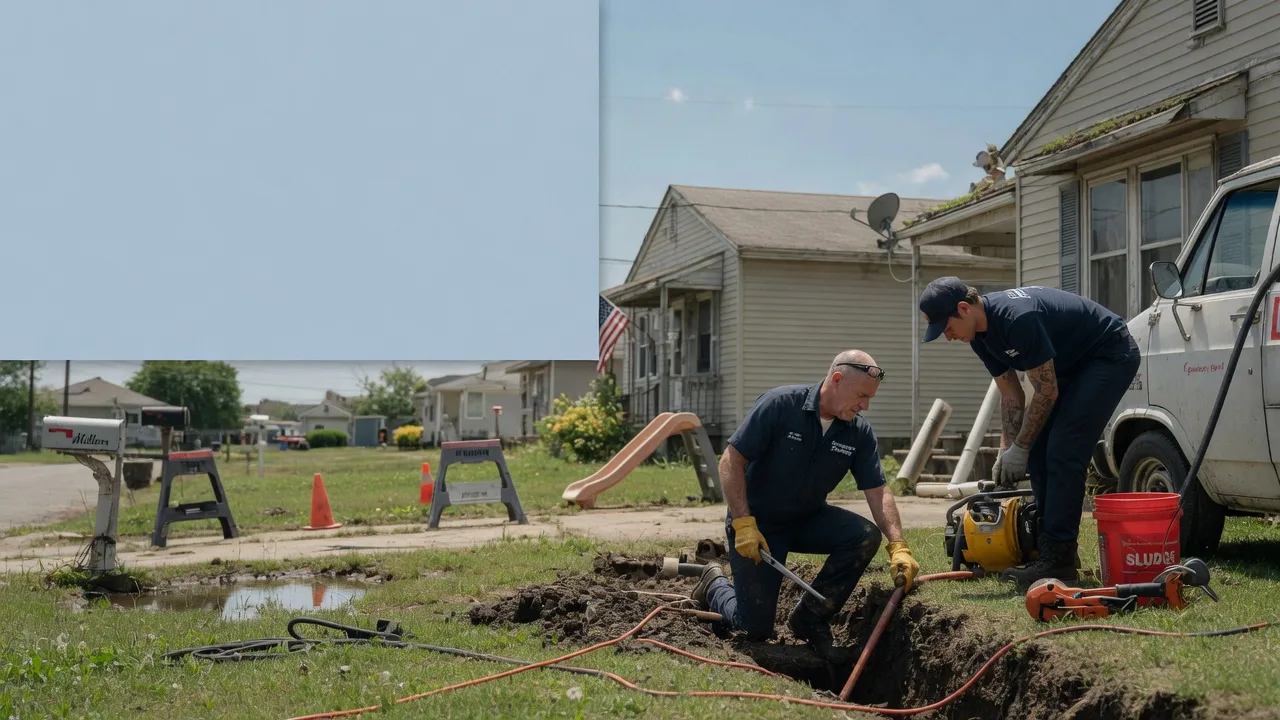 Emergency Plumber in Ducor, CA near me